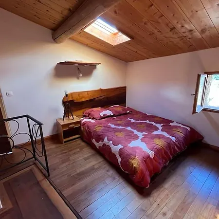Holiday home Charmante Maison A Fillols