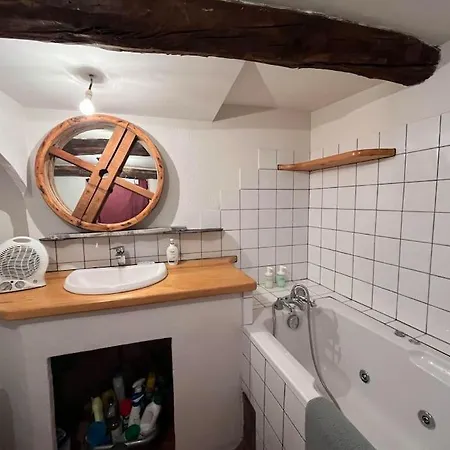 Ferienhaus Charmante Maison A